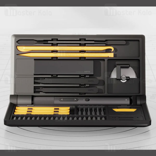 کیت پیچ گوشتی شارژی شیائومی Xiaomi Hoto QWLSD012